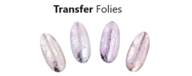 Transfer folie 15 Turquoise - 9989