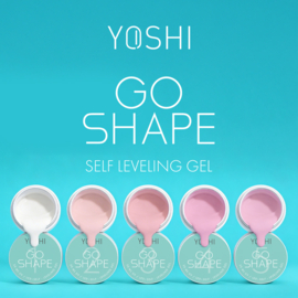 Yoshi Go Shape Builder Nr3 50ml - Hema & TPO Free 
