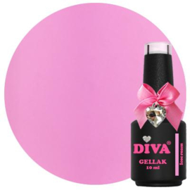 Diva Gellak Diva's Cotton Candy Icecream -10ml - Hema Free