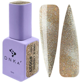 DNKa' Gel Polish Cat Eye 1000 & 1 Nights  - 0029