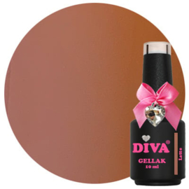 DIVA Gellak D'Origen - Latte 10ml - Hema Free  - TPO Free