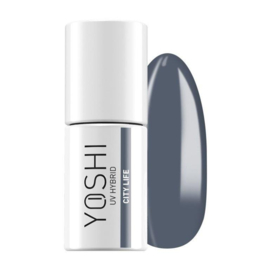 Yoshi Gelpolish Concrete Jungle - City Life 6ml - 424 - TPO Free