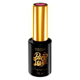 Yoshi Top Pure Love Red 10ml - TPO Free