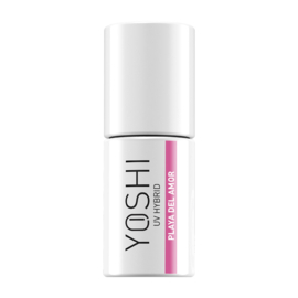 Yoshi Gelpolish Summer Vibes - Playa del Amor 6ml - 113 - TPO Free
