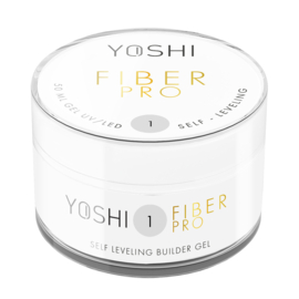 Yoshi Fiber Pro Nr1 50ml - Self Leveling - Low Heat  - Hema & TPO Free