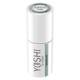 Yoshi Gelpolish Silk Catitude - Snuggler 6ml - 928 - Cat Eye  - TPO Free