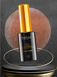 Yoshi Gel in Bottle Nr 4 - Natural - 10ml - Hema Free  - TPO Free