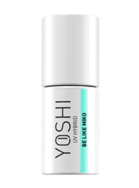 Yoshi Gelpolish Be Like Bar Be - Be Like Miko - 6ml - 223  - TPO Free