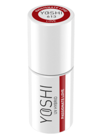 Yoshi Gelpolish Love - Passionate Love 6ml - 613  - TPO Free