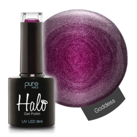 Halo Gel Polish 8ml Goddess  ( Enchanted Collection )