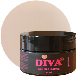 Diva Gel in a Bottle - Opal Pink - 30ml - Hema Free