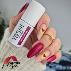 Yoshi Gelpolish Written in Love - Ink of Desire 6ml - 166 - HEMA FREE - TPO FREE