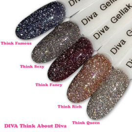 Diva Gellak Think About Diva - Think Rich - 15ml