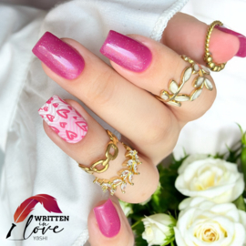 Yoshi Gelpolish Written in Love - Love's First Draft 6ml - 162 - HEMA FREE - TPO FREE