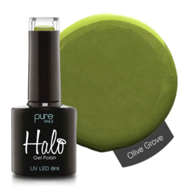 Halo Gel Polish 8ml *Olive Grove*  ( Autumn is in the Air Collection )