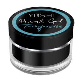 YOSHI Paint Gel Turquoise  - TPO Free