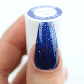 Yoshi Gelpolish Yerba & Yoga - Sparks Marks 6ml - 309  - TPO Free