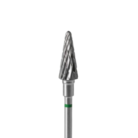 Staleks Carbide Bit "point cone" Green FT71G060/14