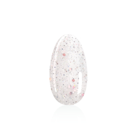 HGP+ Speckled Pink 007 - 12ml - HEMA & TPO FREE