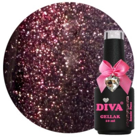 Diva Gellak Cat Eye I Wanna Rock With You - Iconic Pose 10ml - Hema & TPO Free 