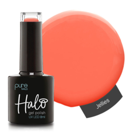 Halo Gel Polish 8ml Jellies  ( Summer Throwback Collection )