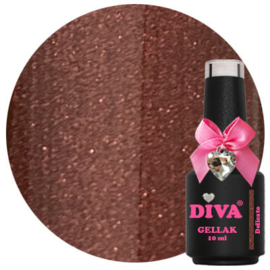 DIVA Gellak The Unsaid Desire - Delicate 10ml - Hema Free - TPO Free