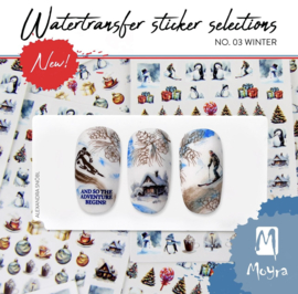 Moyra Water Decal 3 Winter