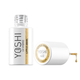 Yoshi Gelpolish Holly Holiday - Little Angel 6ml - 622  - TPO Free