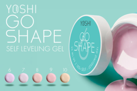 Yoshi Go Shape Builder Nr7 50ml - Hema & TPO Free