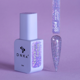 DNKa' Gel Polish - Color 0103 - Flash