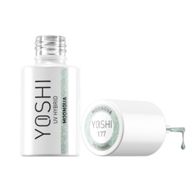 Yoshi Gelpolish Mermagic - Moonqua 6ml - 177 - HEMA FREE - TPO FREE