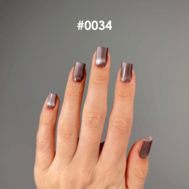 DNKa' Gel Polish Cat Eye Silk  - 0034