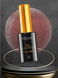Yoshi Gel in Bottle Nr 10 - 10ml - Hema Free  - TPO Free