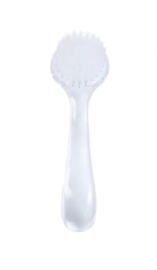 Moyra Dust Brush Clear Plastic