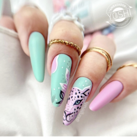Yoshi Gelpolish Pastel Paradise - Sweet Blush 6ml - 825 - HEMA FREE - TPO FREE