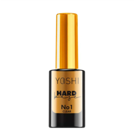 Yoshi Hard Base N°01 Clear 10ml  - TPO Free