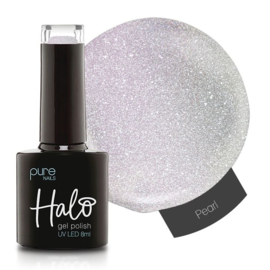 Halo Gel Polish 8ml Pearl ( Under The Sea Collection ) - Hema Free