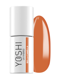 Yoshi Gelpolish Ciao Italiani - Bella Canella 6ml - 324  - TPO Free