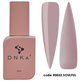 DNKa' Cover Base - BIAB - 12 ml #0032 Soulful