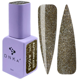 DNKa' Gel Polish - Color 0143 - Flash