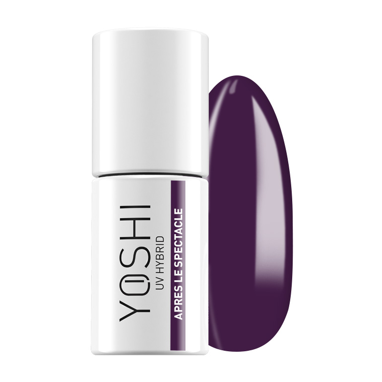 Yoshi Gelpolish La Premiere - Apres le Spectacle  6ml - 247 - Hema & TPO Free