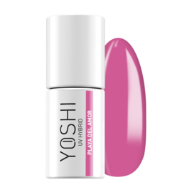Yoshi Gelpolish Summer Vibes - Collection 6 x 6ml - TPO Free