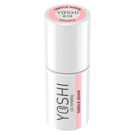 Yoshi Gelpolish Divorce - Single Again 6ml - 818  - TPO Free