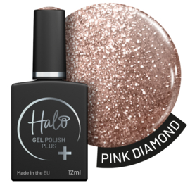 HGP+ Pink Diamond 006 - 12ml - HEMA & TPO FREE
