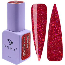 DNKa' Gel Polish - Color 0105 - Flash
