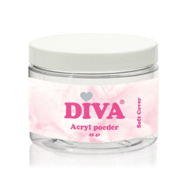 Diva Acryl Poudre  Soft Cover 45 gram