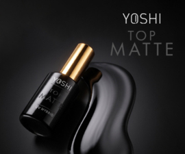 YOSHI Top Matte – New and Improved Formula