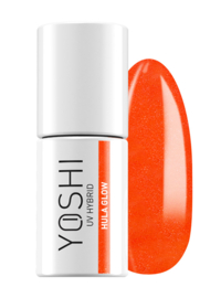 Yoshi Gelpolish Retrowave - Hula Glow 6ml - 012  - Reflective - TPO Free