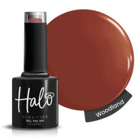 Halo Gel Polish 8ml Woodland (The Countryside Core Collection) TPO Free