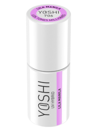 Yoshi Gelpolish Los Tones Milliones - Lila Manila 6ml - 706  - TPO Free